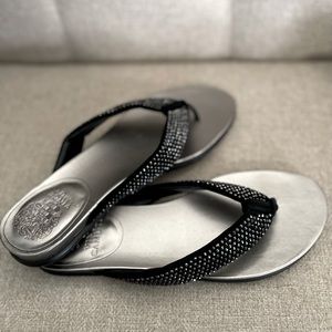 Vince Camuto Metallic Sandals